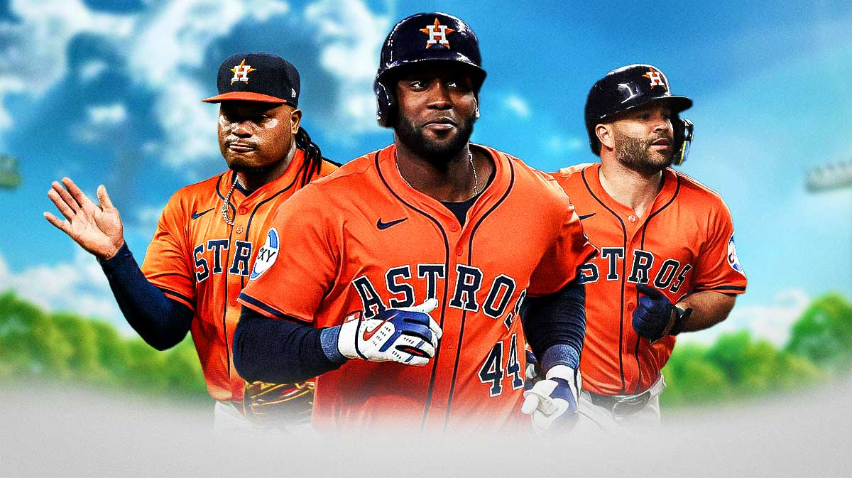 Astros' dream scenario for 2025 MLB playoffs