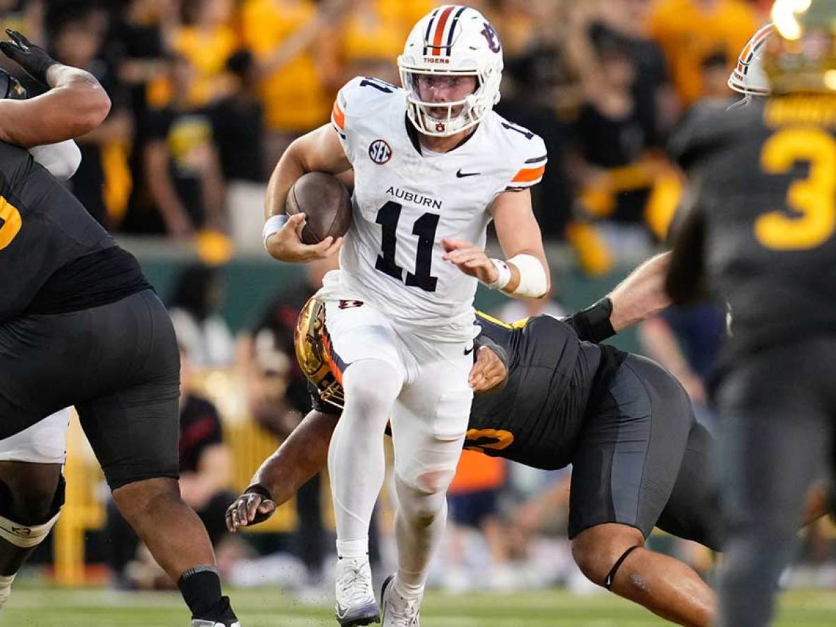 Auburn football news: Jackson Arnold on looming return to Oklahoma