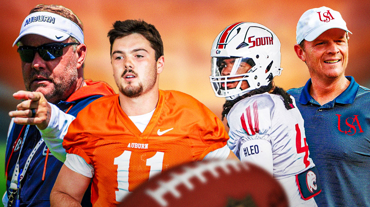 Auburn vs. South Alabama bold predictions for College Football Week 3