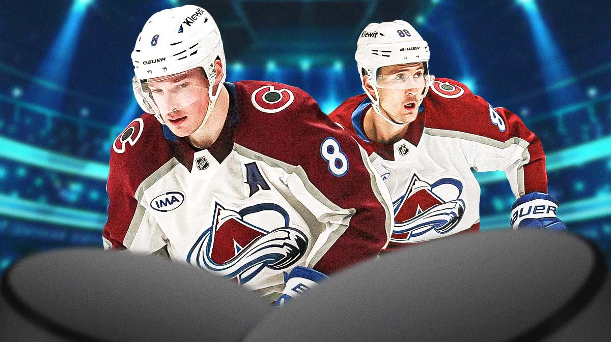 Avalanche X-factor in 2025-26 NHL season not named Nathan MacKinnon