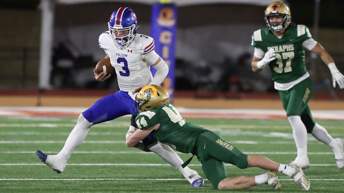 BYU football 5-star QB commit inks Under Armour deal