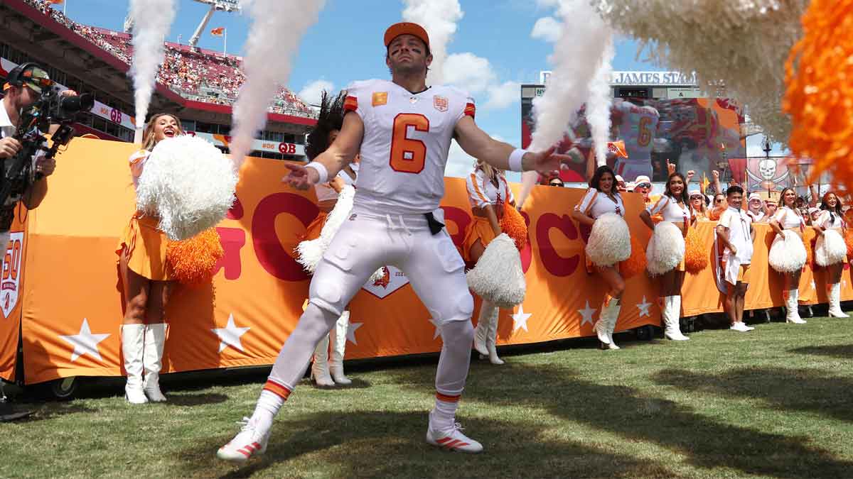 Peter Schrager says Eagles should worry about Buccaneers