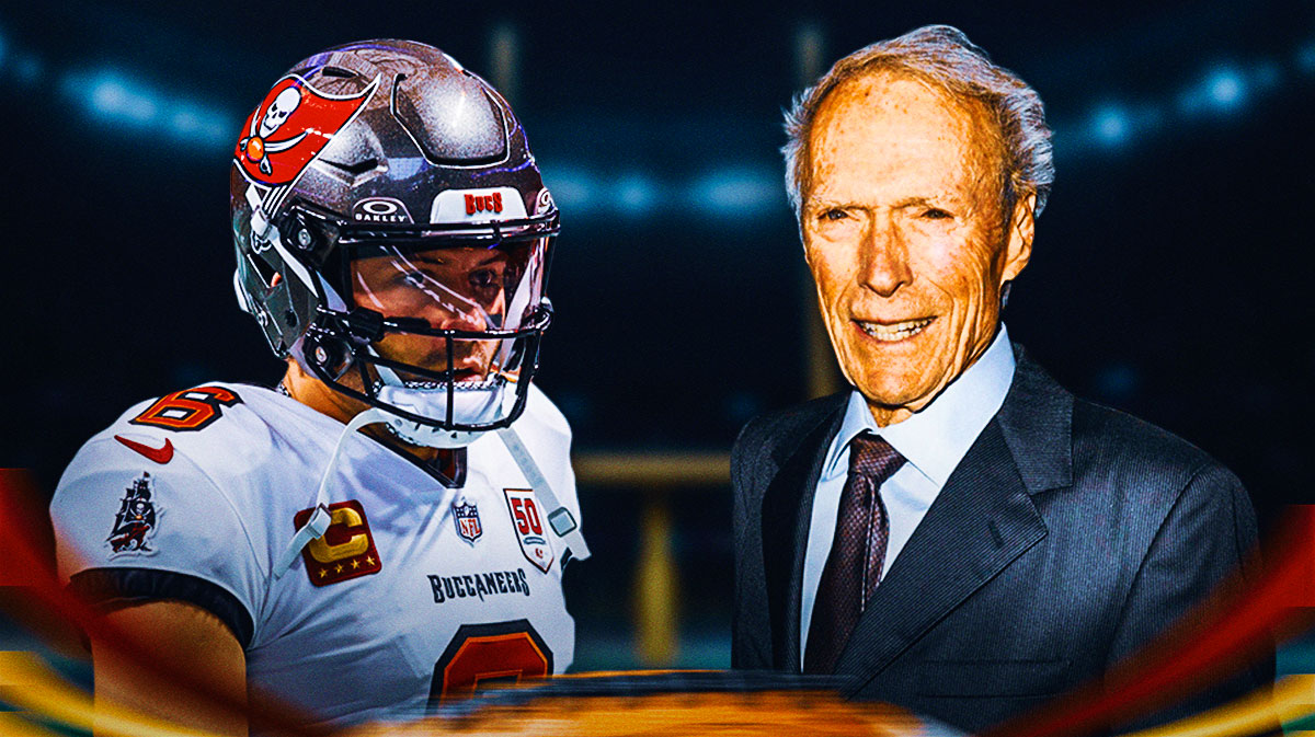 Baker Mayfield Clint Eastwood