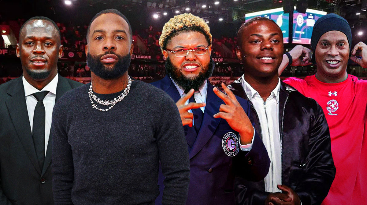 Baller League has immense star power, but what exactly is this new soccer league?