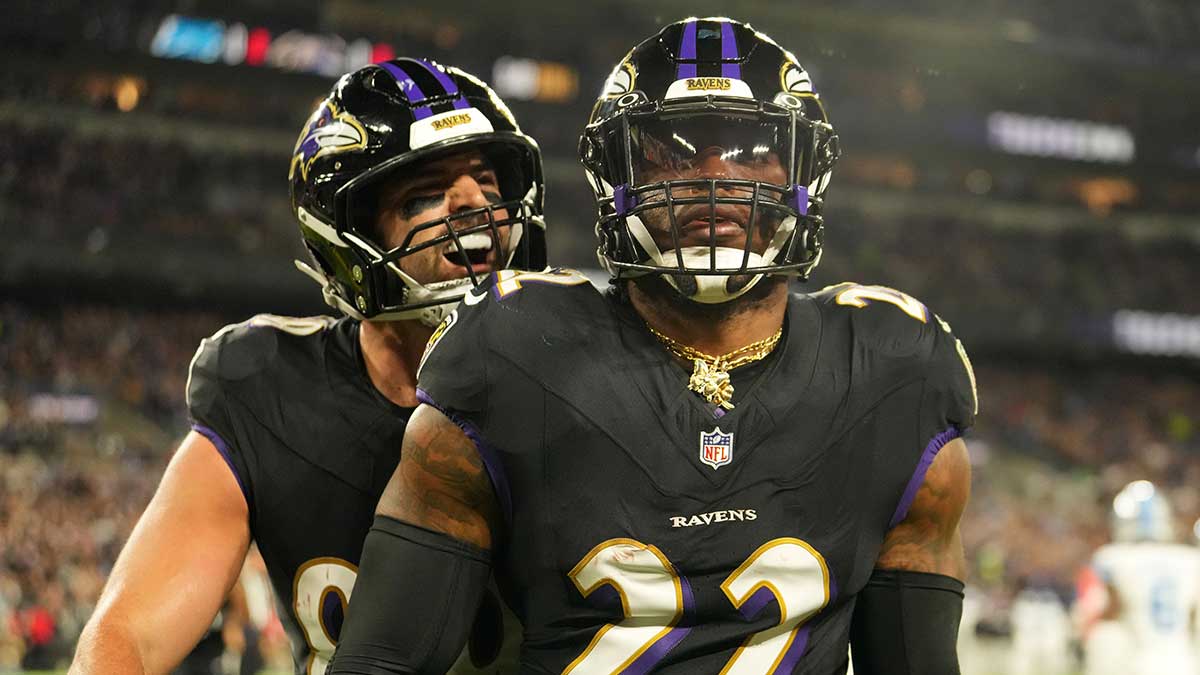 Ravens most to blame for Monday Night Football loss to Lions