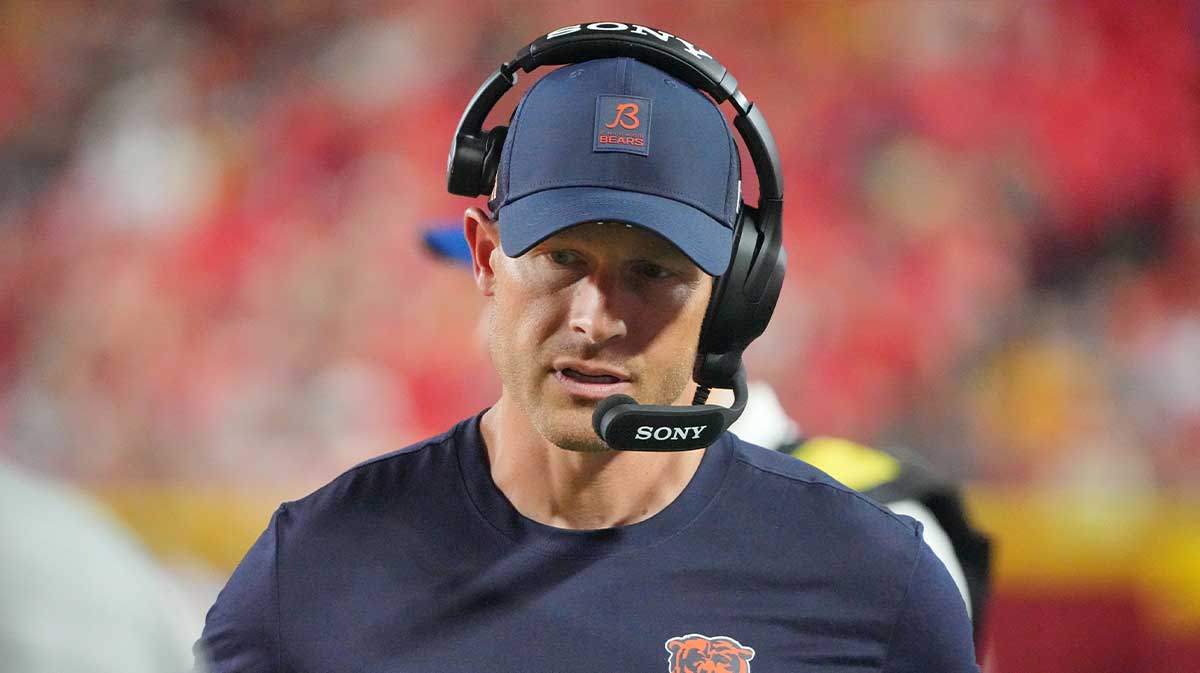 Bears HC Ben Johnson reveals what was supposed to happen on kickoff gaffe that nuked comeback