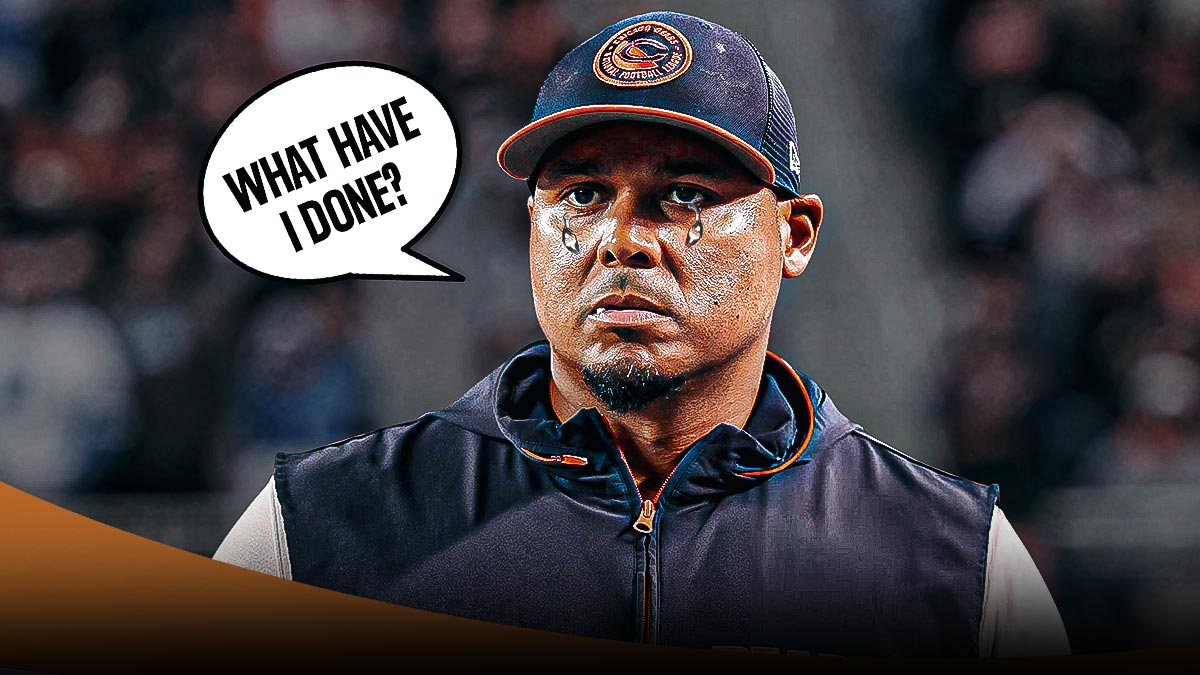 The Bears have struggled with Ryan Poles at GM