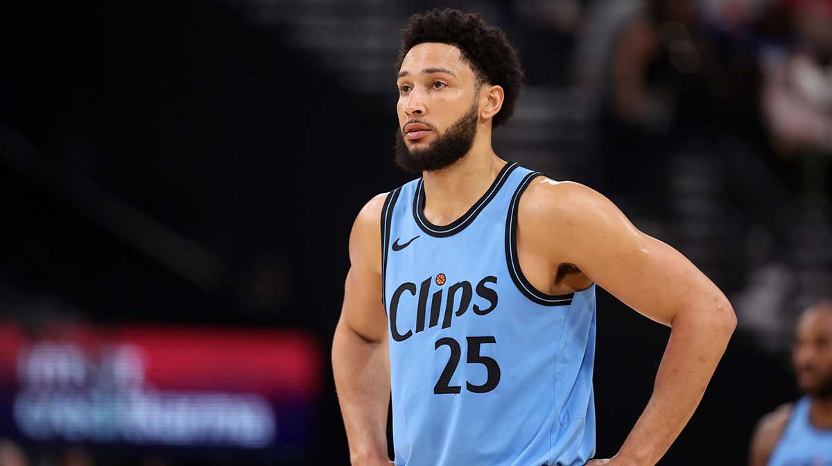 Ben Simmons, Ben Simmons retiring