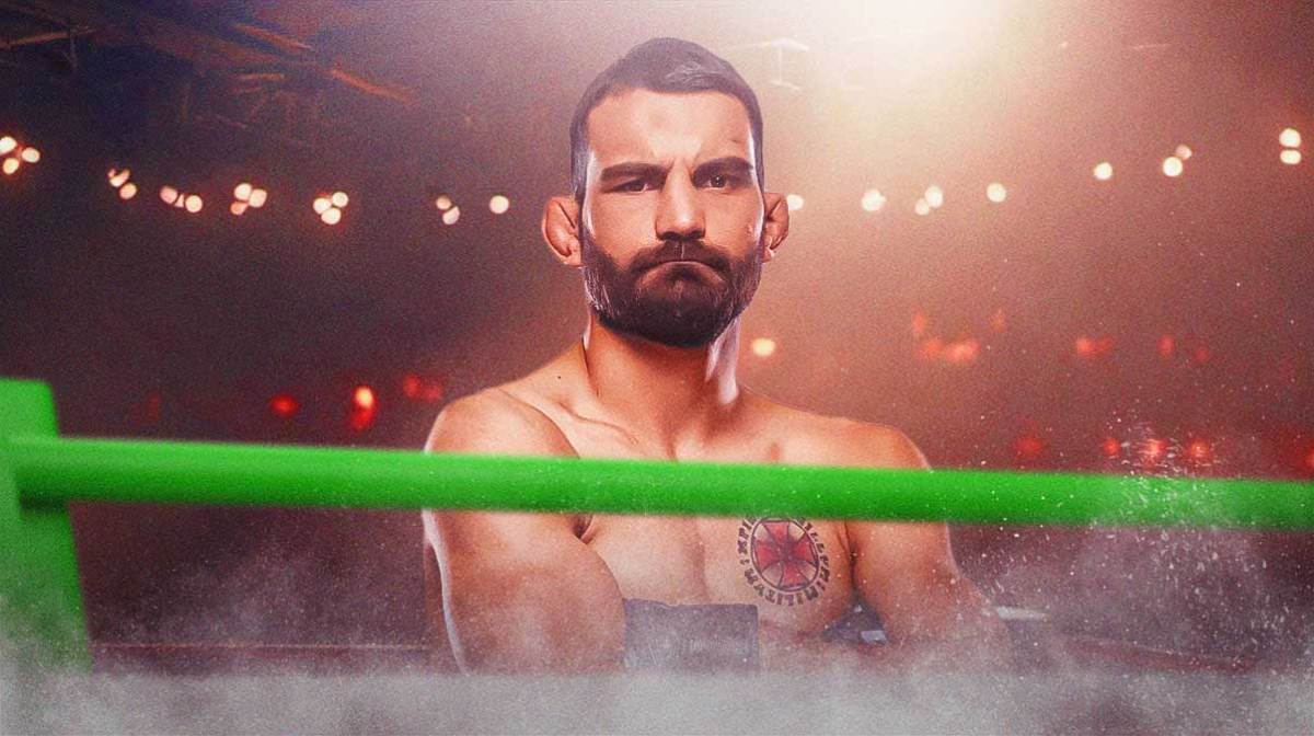 benoit saint-denis, ufc paris, mauricio ruffy