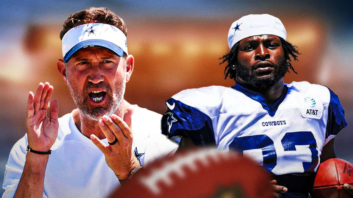 Brian Schottenheimer, Cowboys