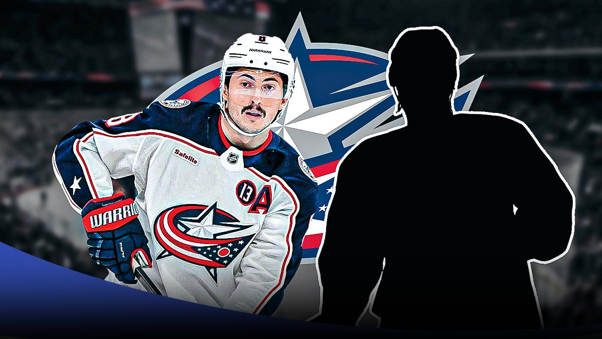 Blue Jackets’ X-factor in 2025-26, and it’s not Zach Werenski