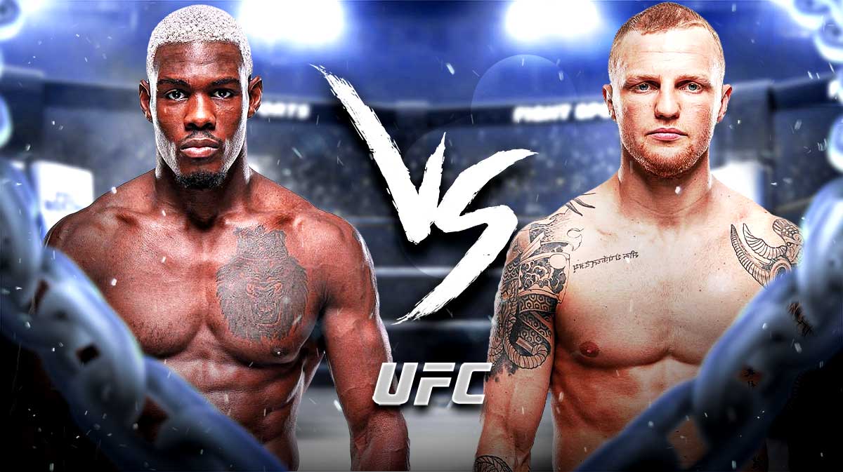 Oki Jones prediction, UFC Paris odds