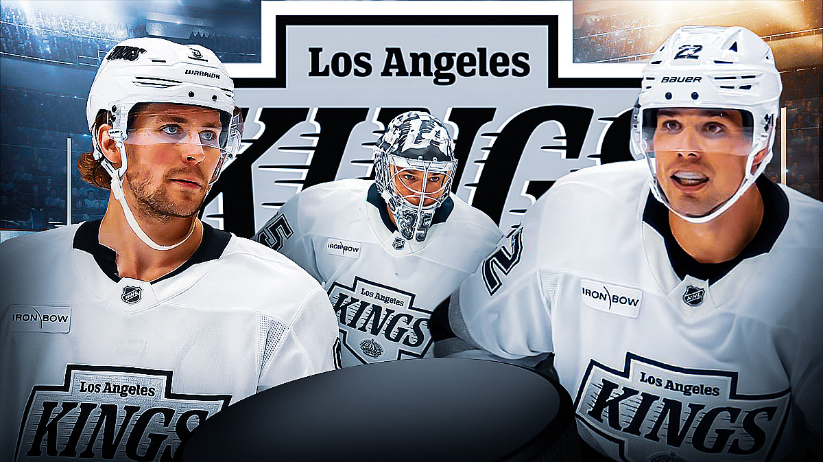 Bold Los Angeles Kings predictions for the 2025-26 NHL season