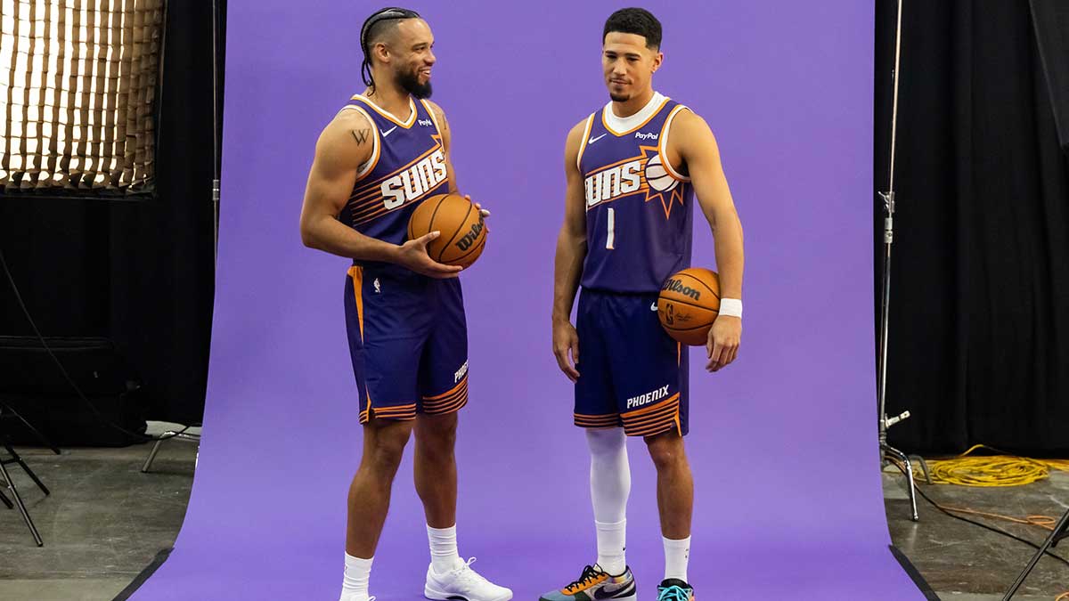 Suns’ Devin Booker drops eye-opening Dillon Brooks take after trade