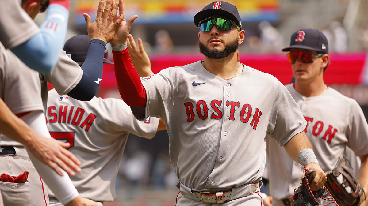 Red Sox’s Alex Cora gives Wilyer Abreu injury update as he nears return
