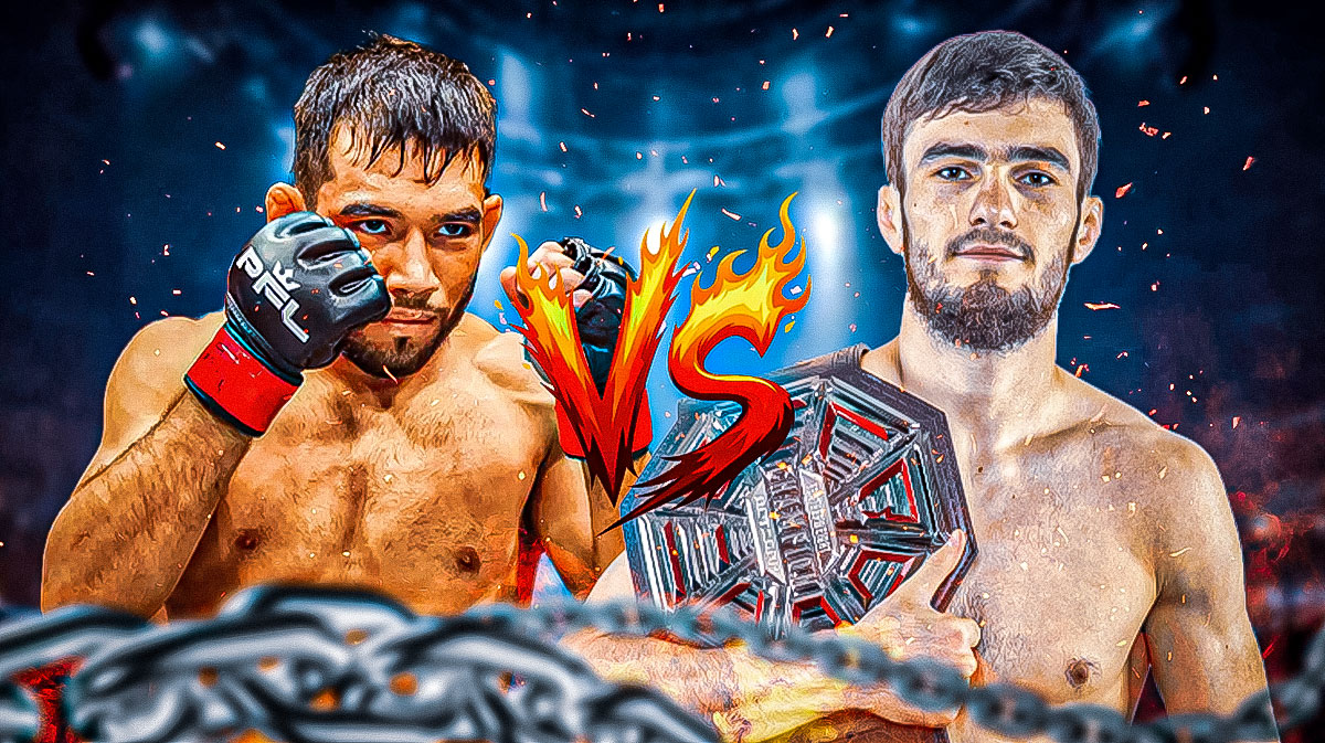 Zurcher Magomedov prediction, Zurcher Magomedov odds, Zurcher Magomedov pick, Zurcher Magomedov, contender series odds