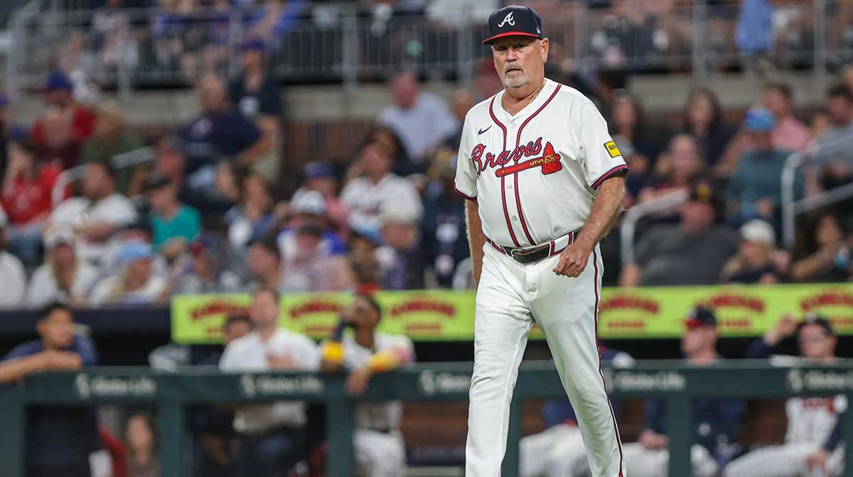 Braves manager Brian Snitker is expected to retire after the 2025 season, with possible successors emerging as Atlanta plans for its future.