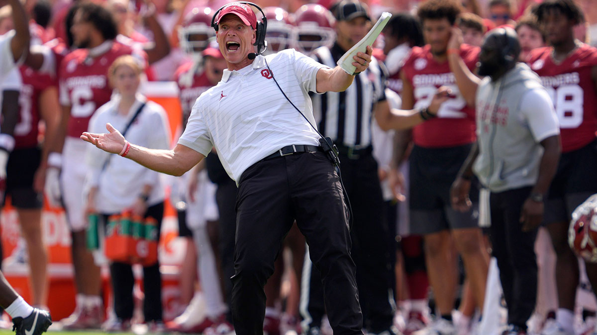 Oklahoma HC Brent Venables’s take after Auburn win will fire up fans