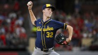 Jacob Misiorowski could shift to the bullpen as Pat Murphy considers options for the MLB postseason after the Brewers clinched their spot.