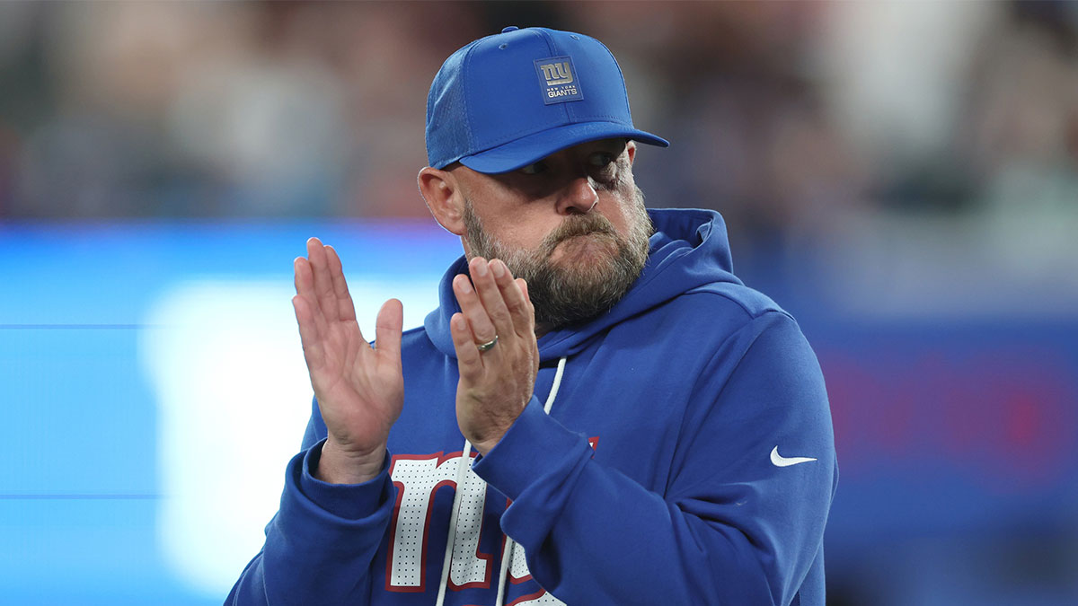 Brian Daboll admits he’d boo Giants too for brutal SNF vs. Chiefs