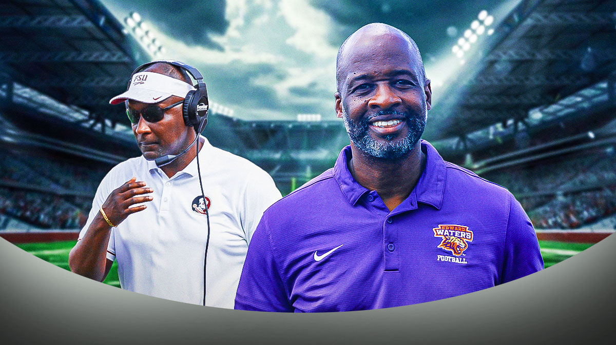 After a resounding win against Virginia Union, Brian Jenkins and Edward Waters looks to score a huge upset against Bethune-Cookman.