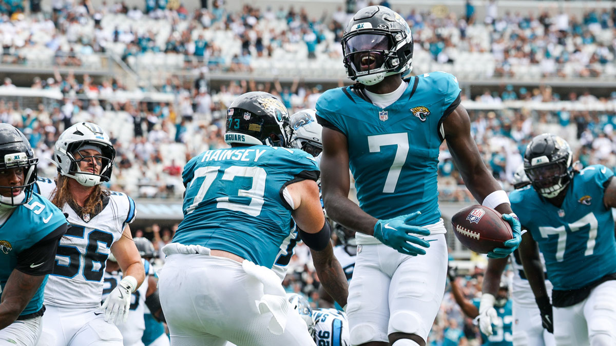 Jaguars news: Brian Thomas Jr. set to play Week 3 despite injury worries