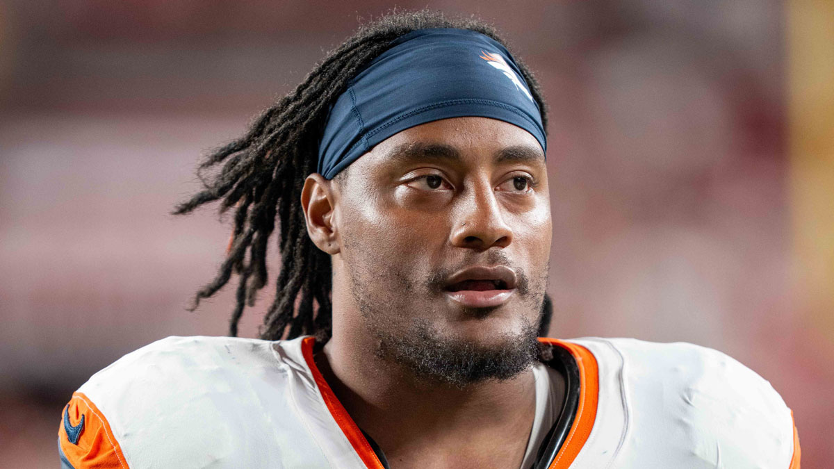 Broncos’ Nik Bonitto’s confident take on potentially breaking Von Miller’s record