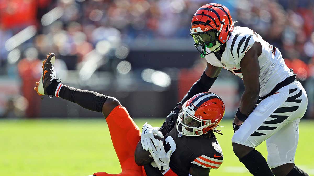 Browns’ Jerry Jeudy stirs the pot with savage shot towards Ravens