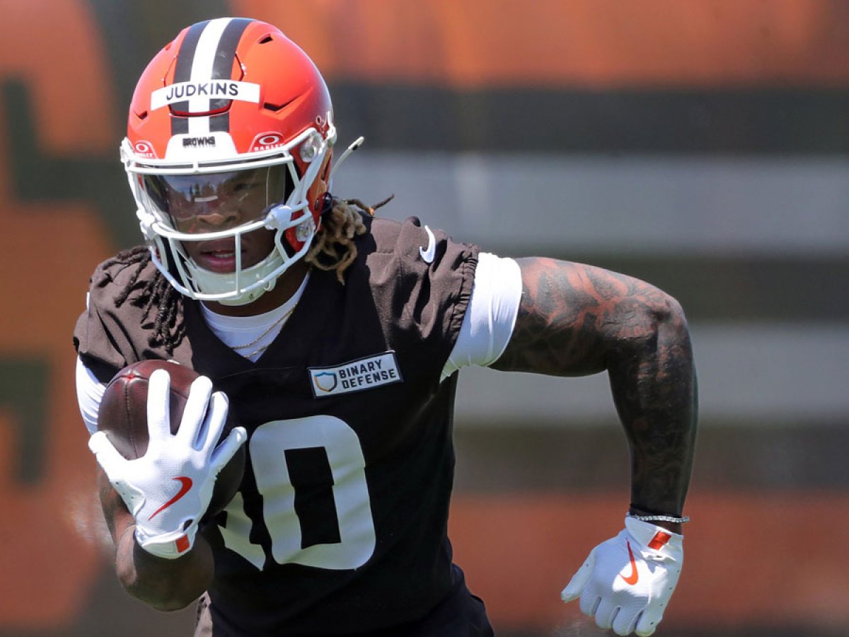 Browns news: Cleveland running back lands $11.4 million contract