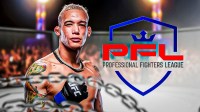 bryan battle, professional fighters league