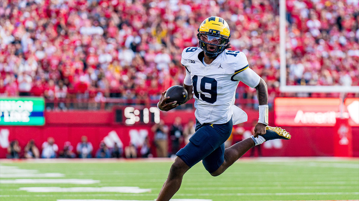 What Michigan football fans don’t see about Bryce Underwood