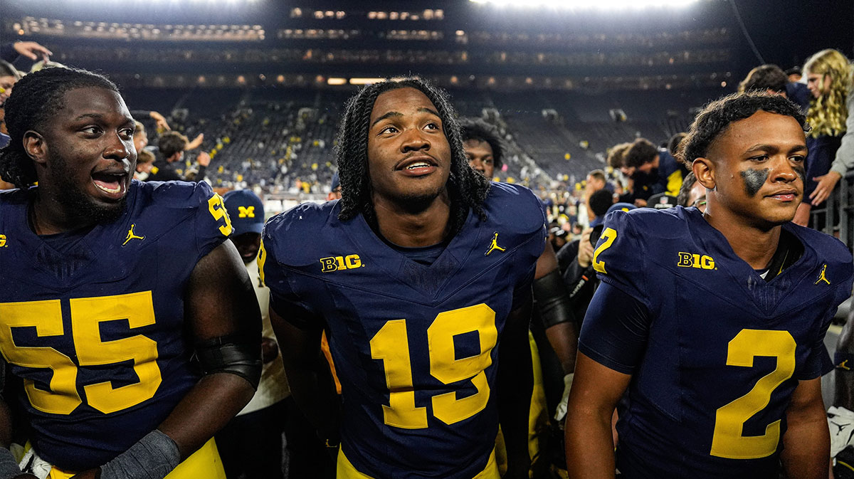 Bryce Underwood bold predictions for Michigan vs. Oklahoma showdown