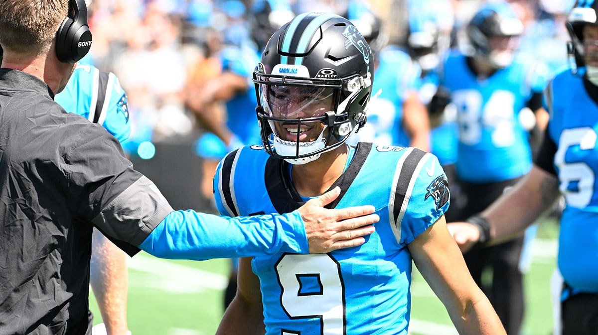 Bryce Key Panthers news: Key Bryce Young weapon to miss multiple weeks with ankle ...