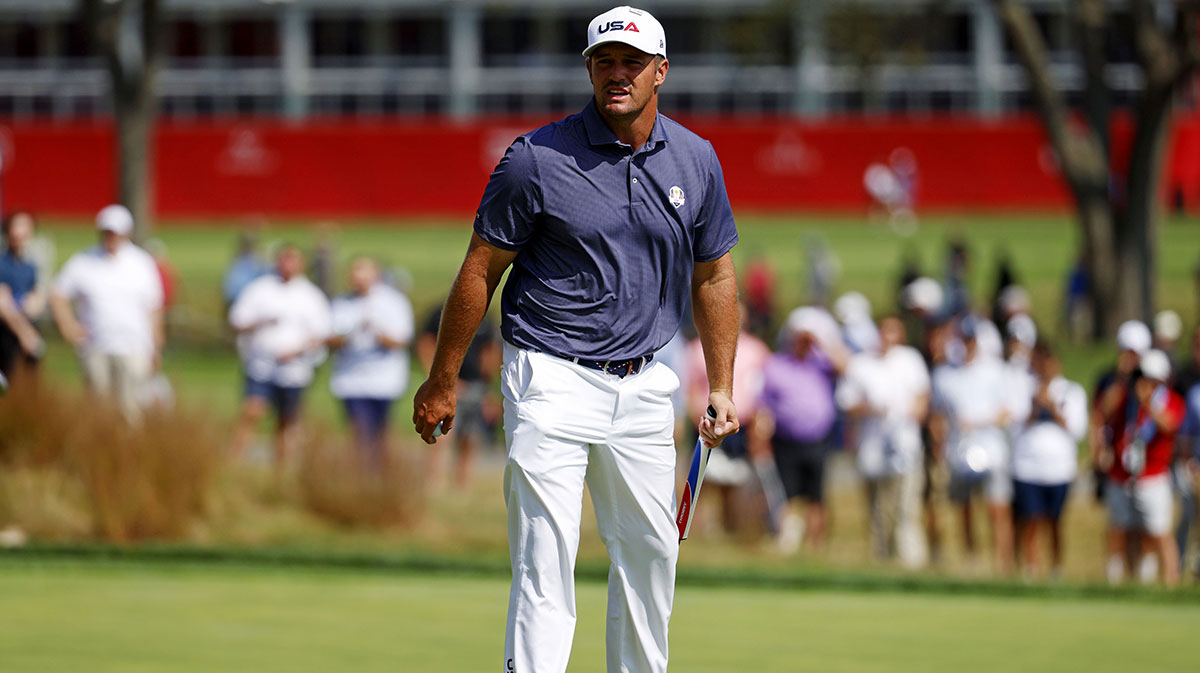 Brandel Chamblee flames Bryson DeChambeau after Ryder Cup comments