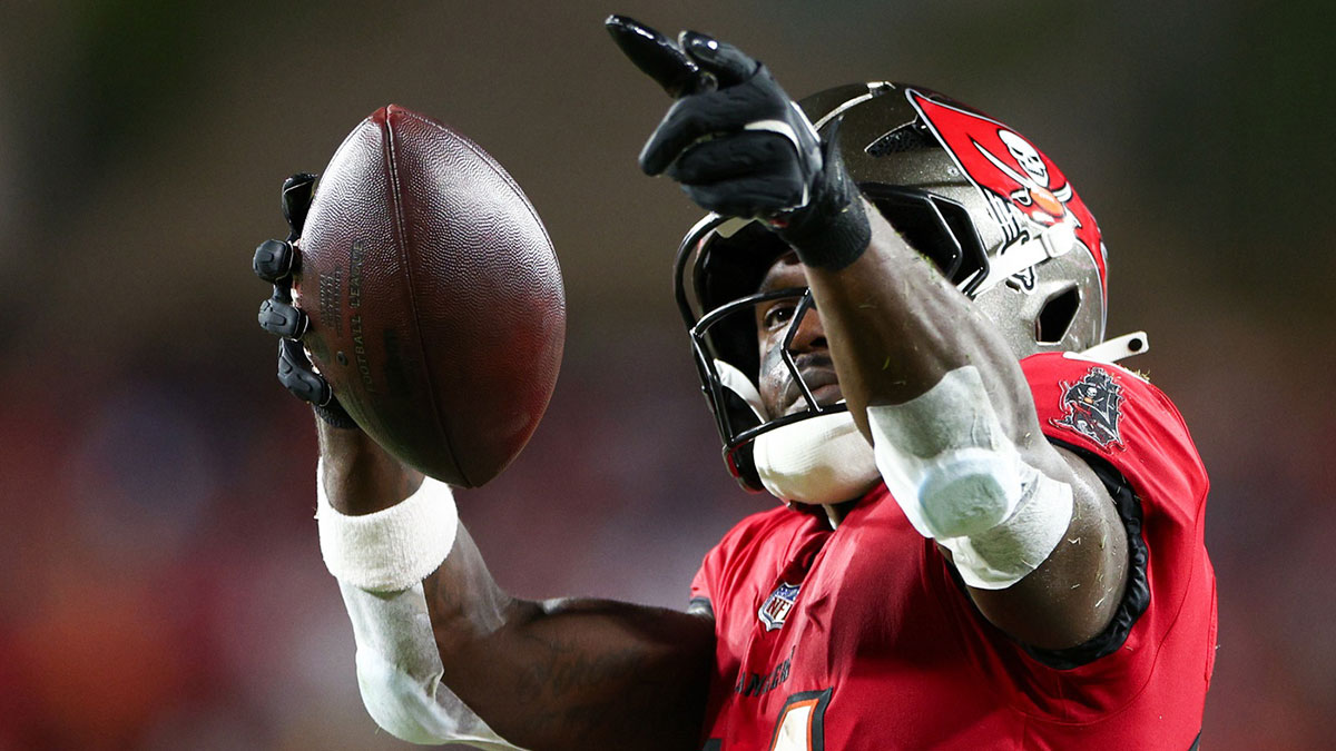 Buccaneers’ Chris Godwin gets great news before Week 4 vs. Eagles