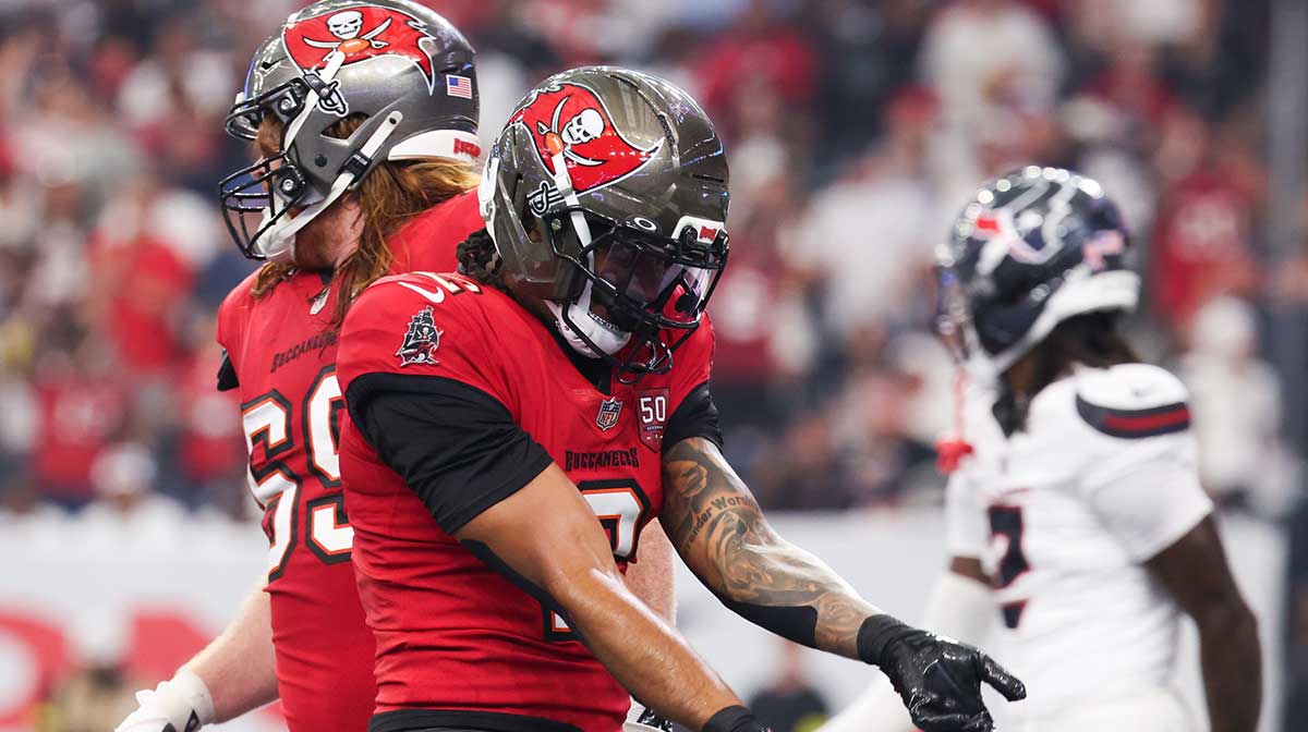Buccaneers WR Emeka Egbuka will play in Week 3 vs. Jets