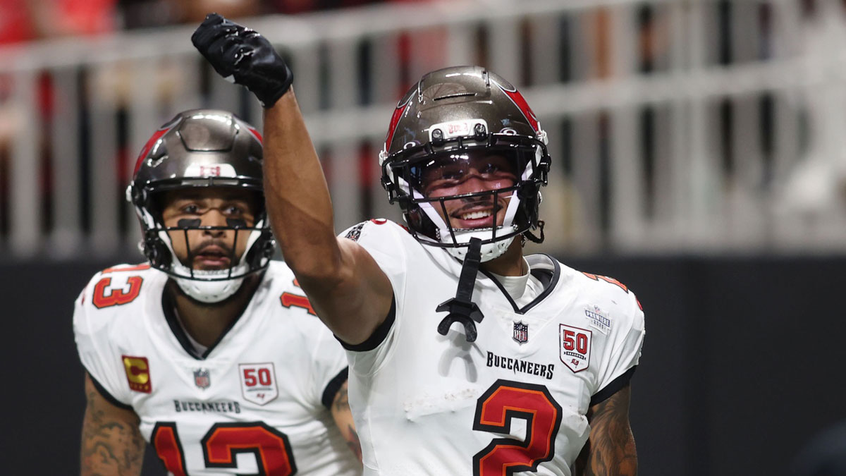 Buccaneers rookie phenom Emeka Egbuka already planning next career