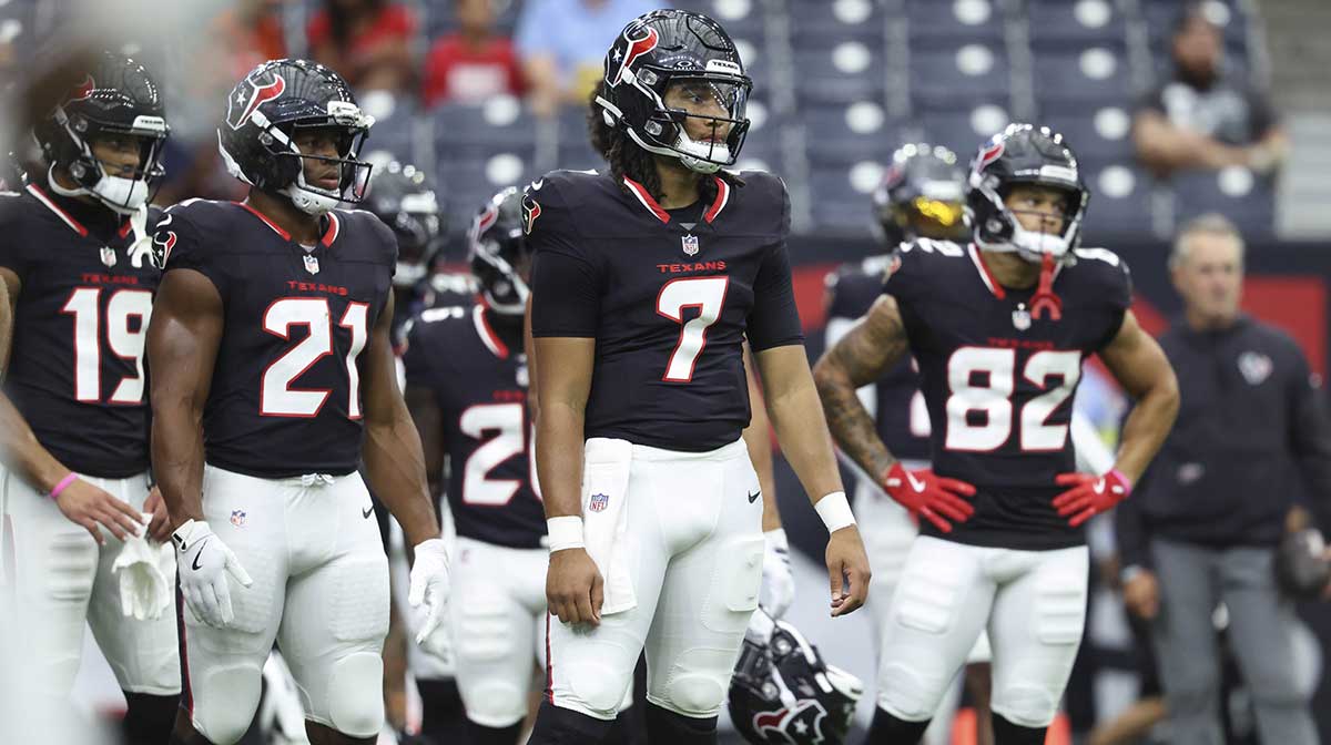 Texans news: CJ Stroud drops truth bomb on Houston's offseason progress