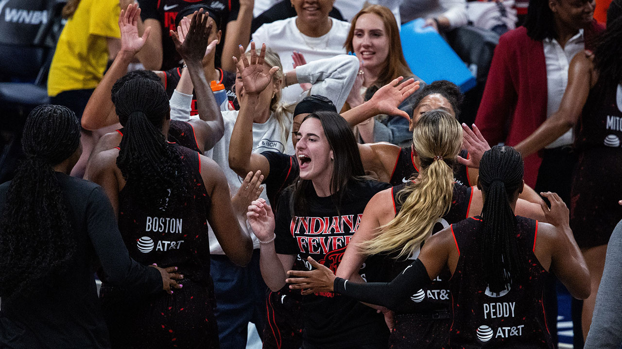 Fever’s Caitlin Clark admits one thing about Lexie Hull’s big Game 2 shot