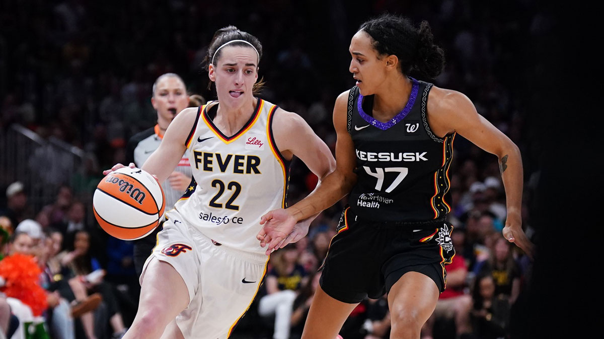 WNBA Commissioner made absurd Caitlin Clark claim, Napheesa Collier says