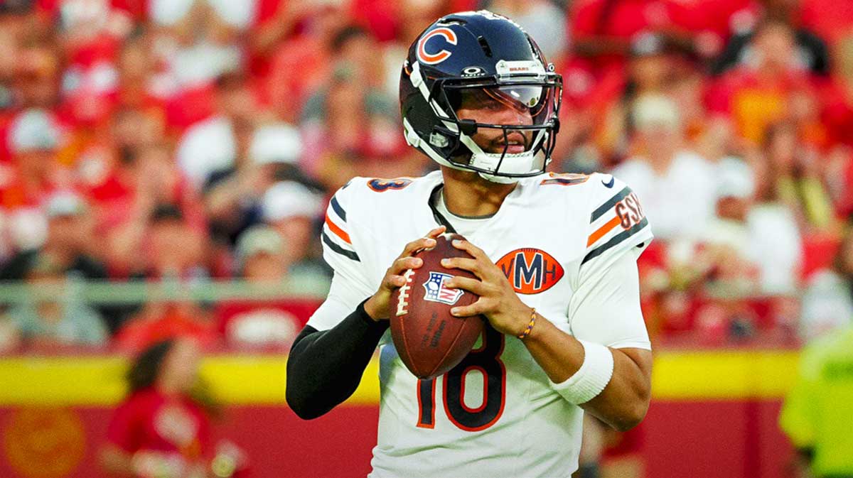 The 1 thing that annoys Bears’ Caleb Williams about harsh criticism