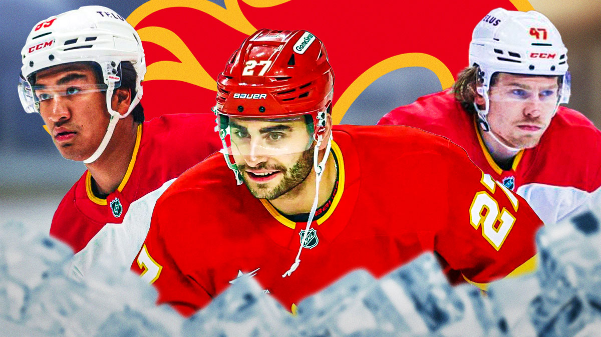 flames training camp battle 2025
