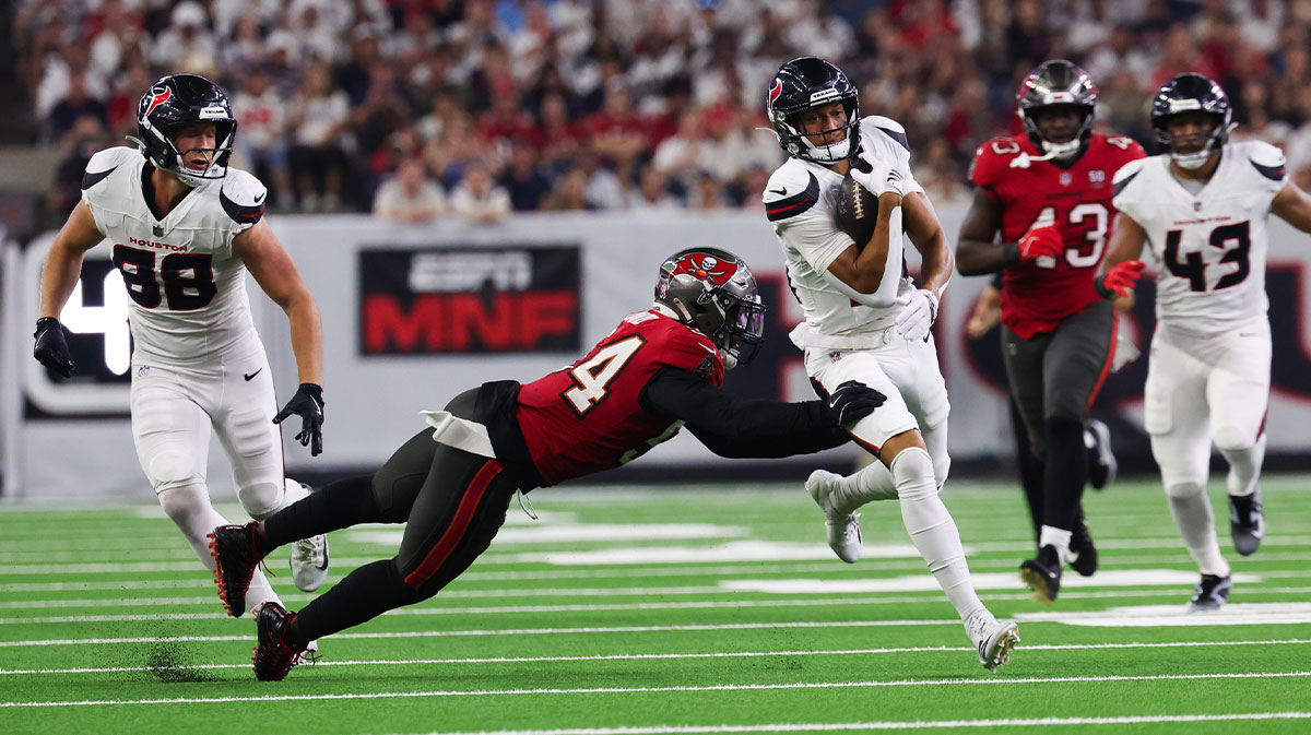 Calijah Kancey gets murky injury update after Buccaneers MNF win