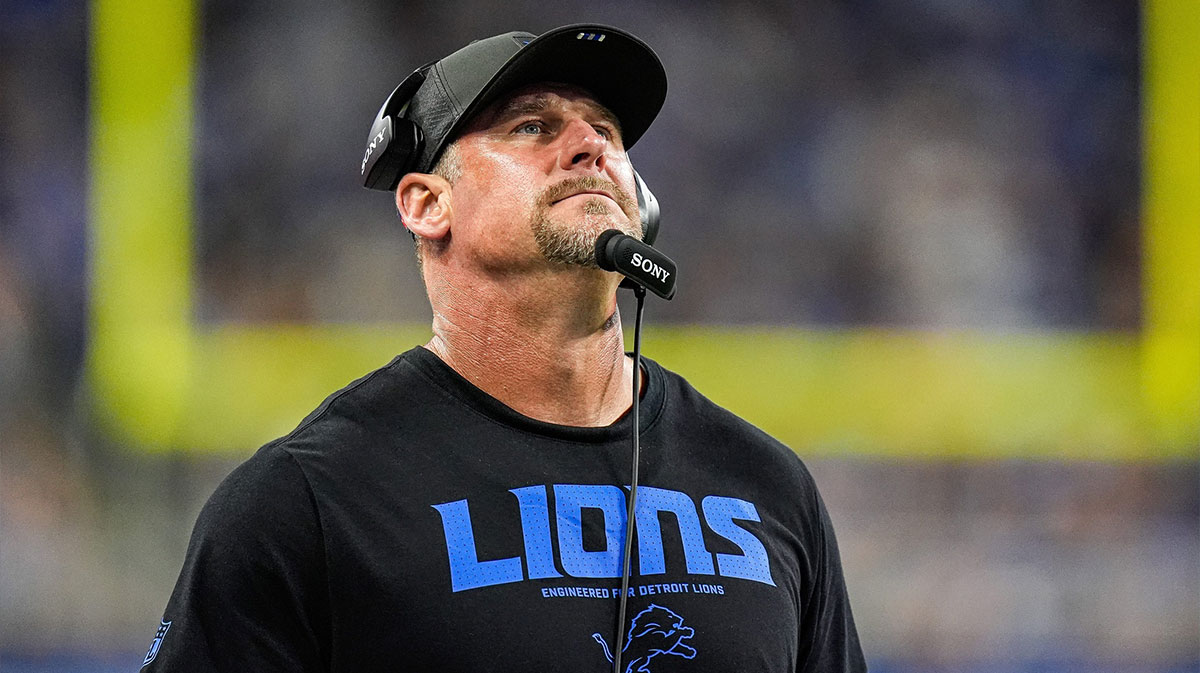 Dan Campbell reveals reasoning behind Lions’ coordinator hires