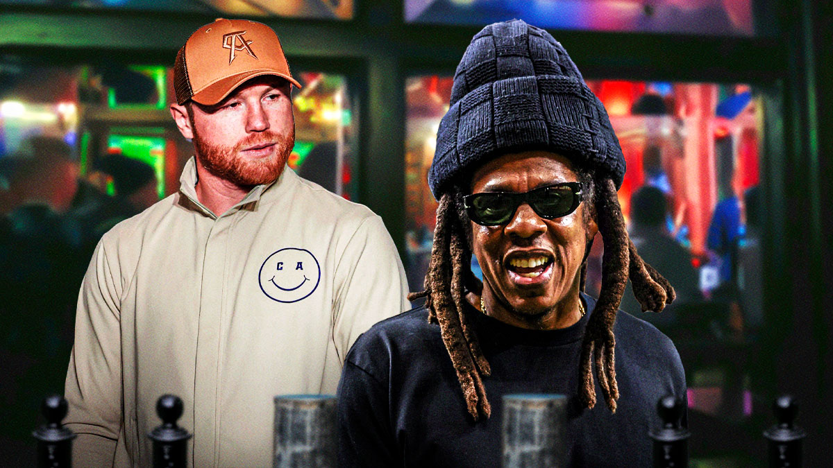 Canelo Álvarez, Jay-Z