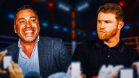 Canelo Alvarez, Oscar De La Hoya
