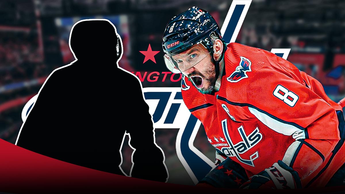 Capitals’ X-factor in 2025-26, and it’s not Alex Ovechkin