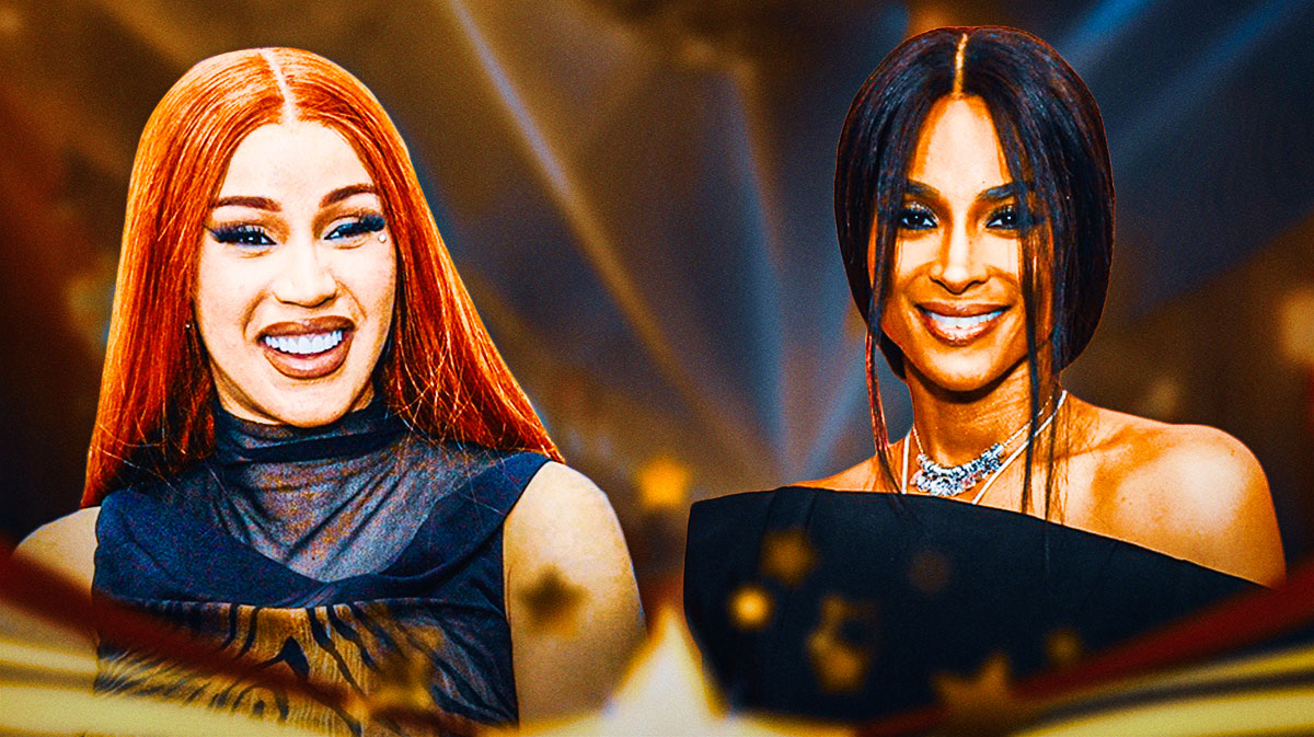 Cardi B Ciara