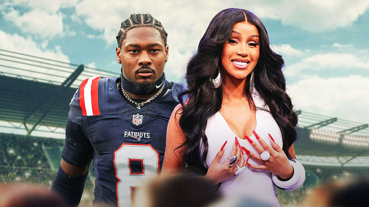 Cardi B gives insight into Stefon Diggs romance on new album