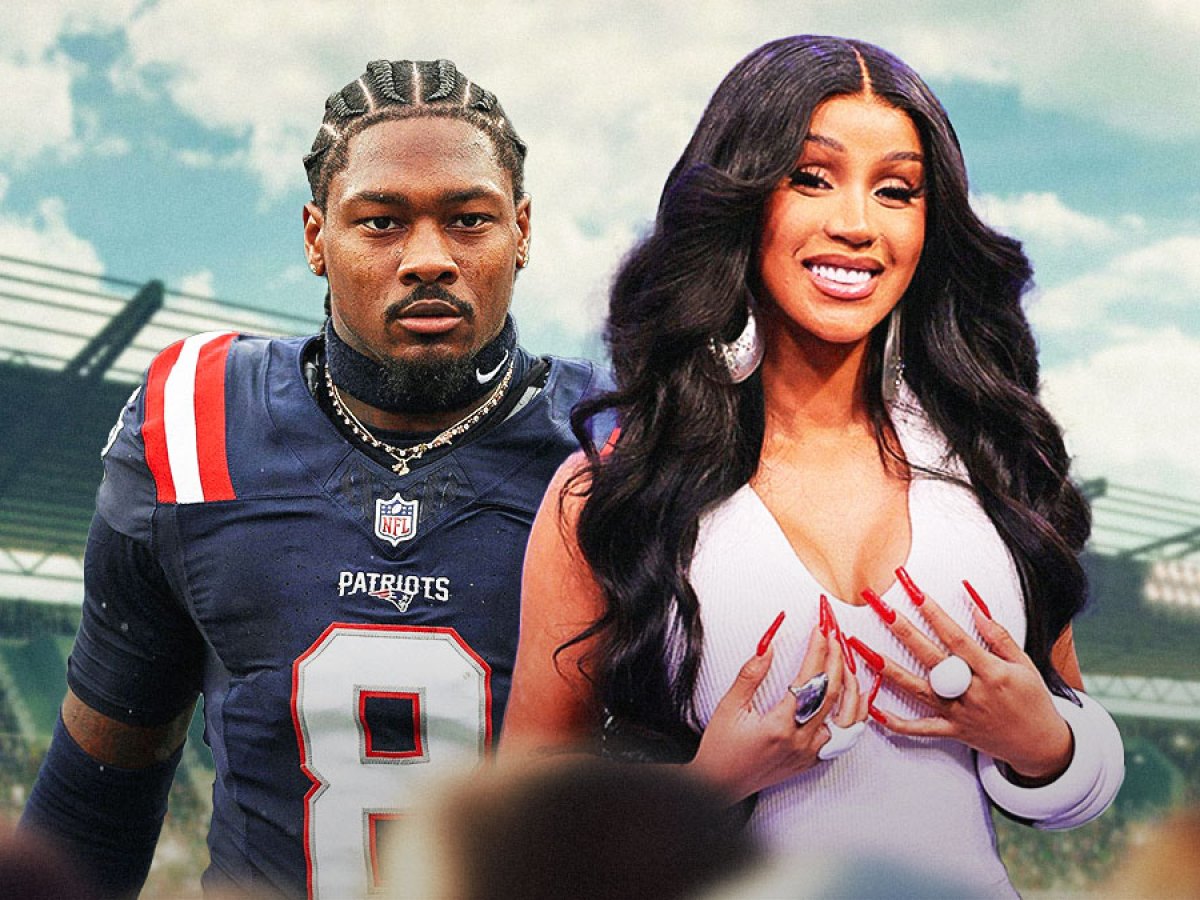 Cardi B gives insight into Stefon Diggs romance on new album
